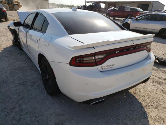 Photo 3 from auction – 2017 DODGE CHARGER SX with VIN 2C3CDXHG6HH515687
