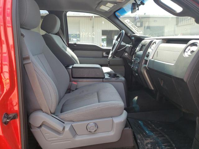 Photo 5 from auction – 2014 FORD F150 SUPER with VIN 1FTFW1ET9EFC50181