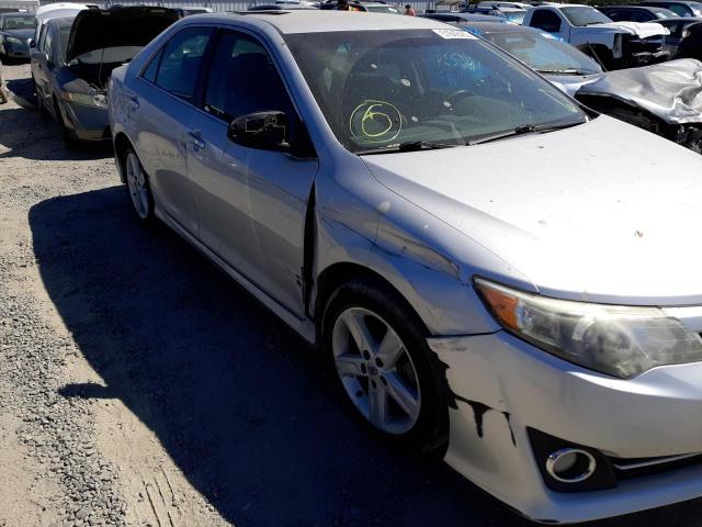 Photo 9 from auction – 2014 TOYOTA CAMRY L with VIN 4T1BF1FK3EU369954