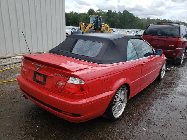 Photo 4 from auction – 2005 BMW 325 CI with VIN WBABW33415PL36002