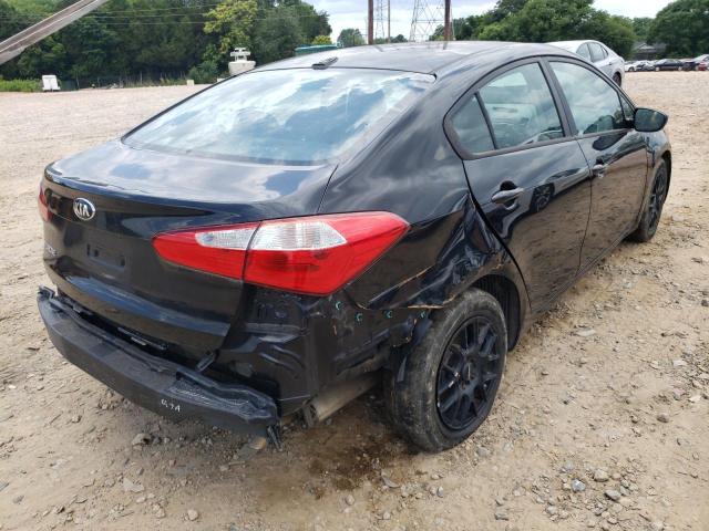 Photo 4 from auction – 2016 KIA FORTE LX with VIN KNAFK4A67G5441858