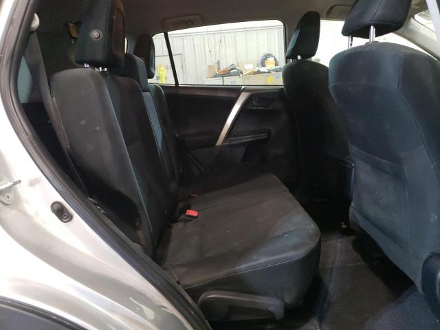 Photo 6 from auction – 2014 TOYOTA RAV4 LE with VIN JTMBFREV8ED050127