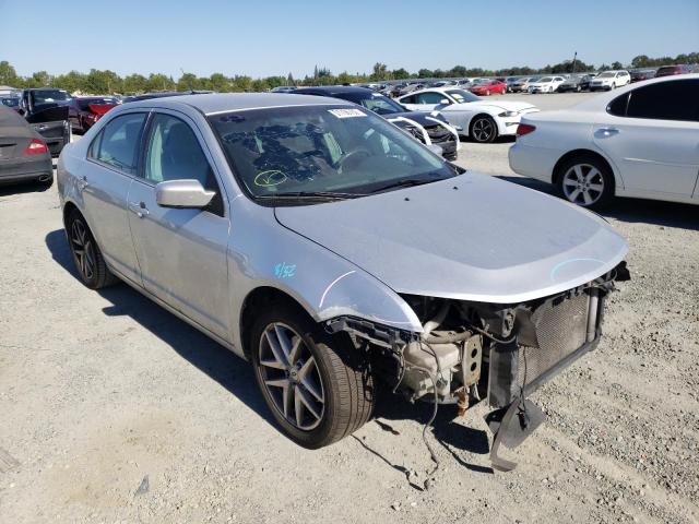 FORD FUSION 2011 with VIN 3FAHP0JA9BR331299 - Photo from auction