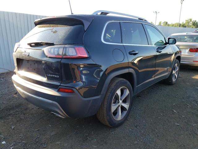 Photo 4 from auction – 2021 JEEP CHEROKEE L with VIN 1C4PJMDXXMD101460