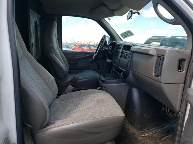 Photo 5 from auction – 2006 CHEVROLET EXPRESS G2 with VIN 1GCGG25VX61175045