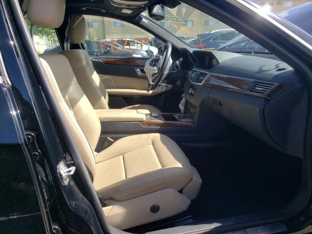 Photo 5 from auction – 2012 MERCEDES-BENZ E 350 with VIN WDDHF5KB6CA566455