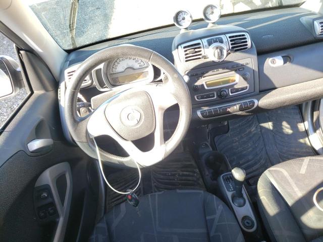 Photo 9 from auction – 2008 SMART FORTWO PUR with VIN WMEEJ31X08K077923