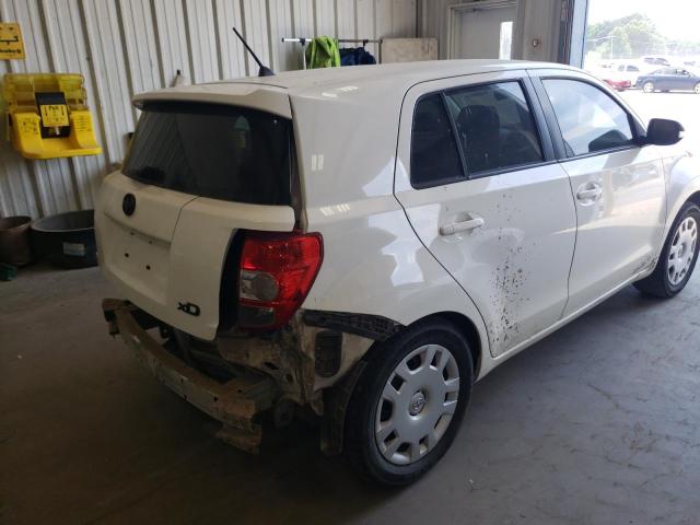 Photo 9 from auction – 2011 TOYOTA SCION XD with VIN JTKKU4B45B1014440