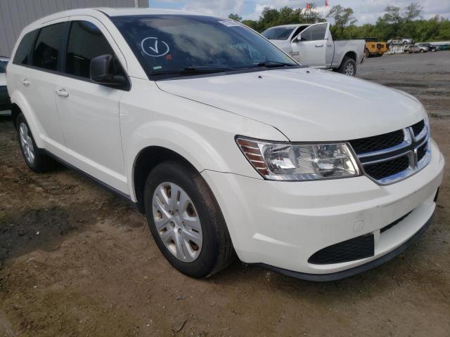Photo 1 from auction – 2013 DODGE JOURNEY SE with VIN 3C4PDCAB0DT729676