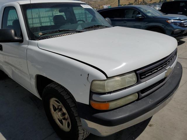 Photo 9 from auction – 2001 CHEVROLET SILVERADO with VIN 1GCEC14W71Z224168