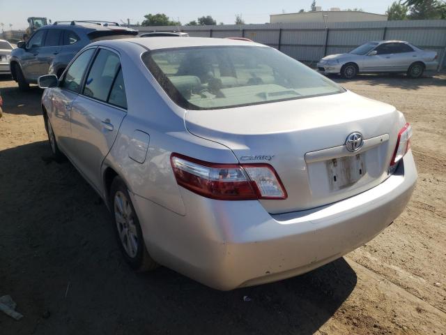 Photo 3 from auction – 2009 TOYOTA UK with VIN 4T1BB46K99U079995