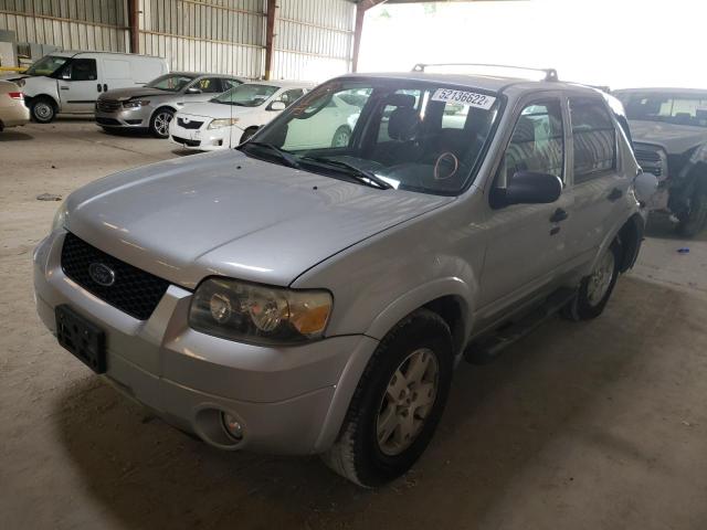 Photo 2 from auction – 2007 FORD ESCAPE XLT with VIN 1FMYU03107KA97366