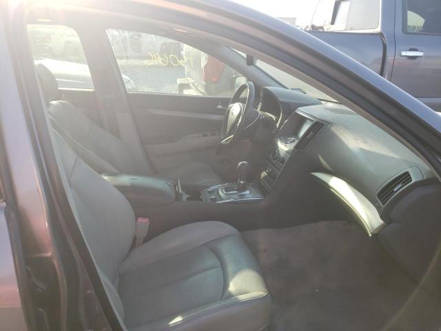 Photo 5 from auction – 2012 INFINITI G37 BASE with VIN JN1CV6AP2CM629675