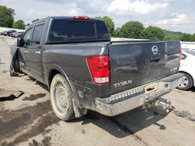 Photo 3 from auction – 2011 NISSAN TITAN S with VIN 1N6AA0EC4BN320283