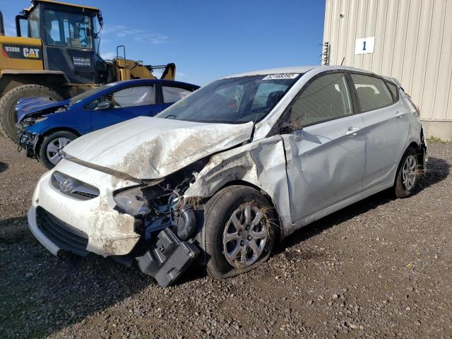 Photo 2 from auction – 2013 HYUNDAI ACCENT GLS with VIN KMHCT5AE5DU061608
