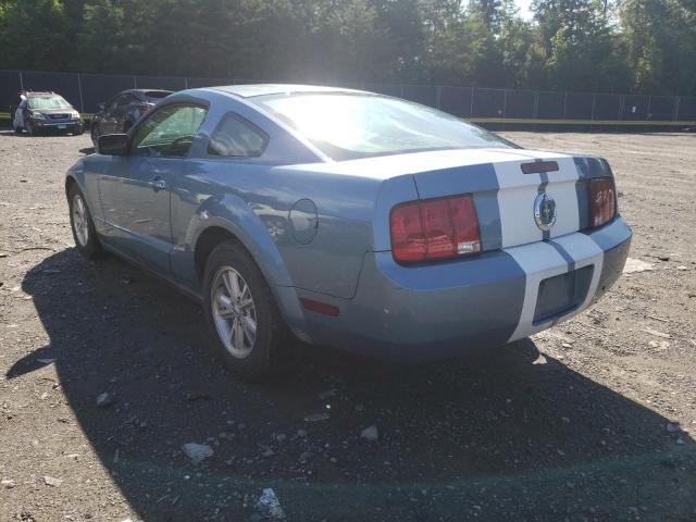 Photo 3 from auction – 2007 FORD MUSTANG with VIN 1ZVFT80N975275002