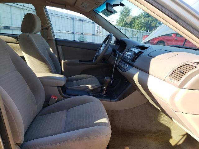 Photo 5 from auction – 2006 TOYOTA CAMRY LE with VIN 4T1BE30K96U670253