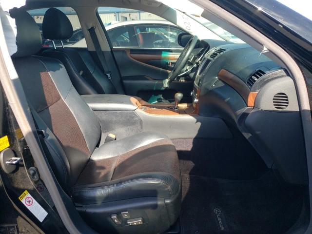 Photo 5 from auction – 2012 LEXUS LS 460 with VIN JTHBL5EF9C5109654