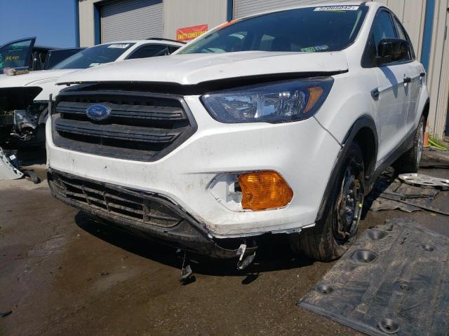 Photo 9 from auction – 2018 FORD ESCAPE S with VIN 1FMCU0F76JUD26607