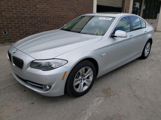 Photo 2 from auction – 2013 BMW 528 XI with VIN WBAXH5C58DD108888