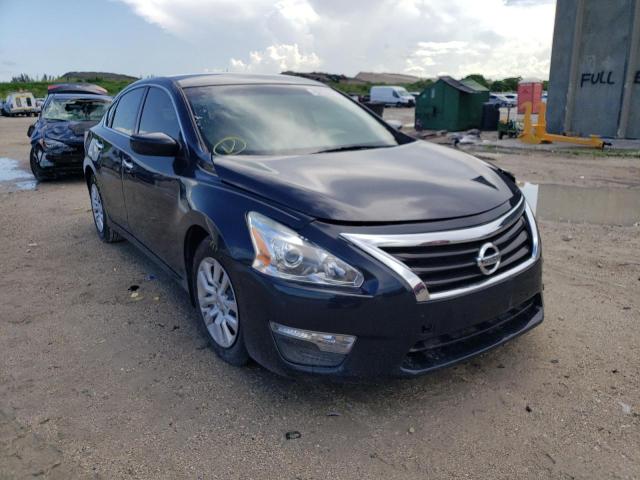 Photo 1 from auction – 2015 NISSAN ALTIMA 2.5 with VIN 1N4AL3AP4FC107090