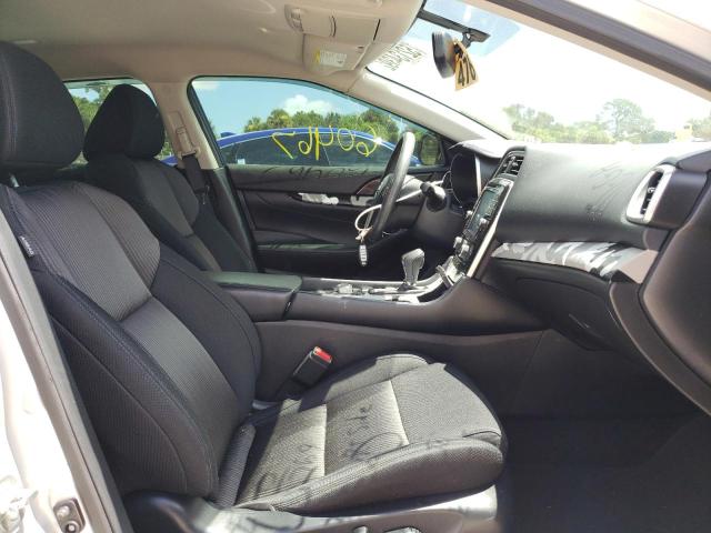 Photo 5 from auction – 2018 NISSAN MAXIMA 3.5 with VIN 1N4AA6AP4JC362533