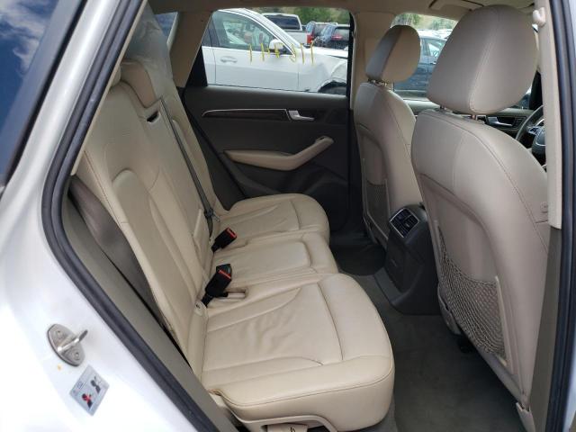 Photo 6 from auction – 2012 AUDI Q5 PREMIUM with VIN WA1CFAFP9CA051981