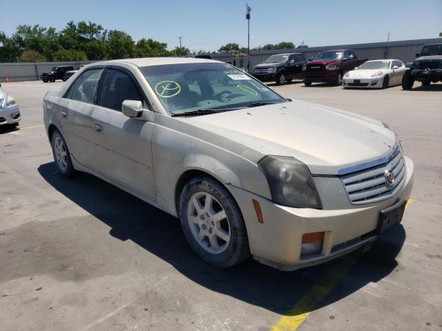 Photo 1 from auction – 2007 CADILLAC CTS with VIN 1G6DM57T570185274