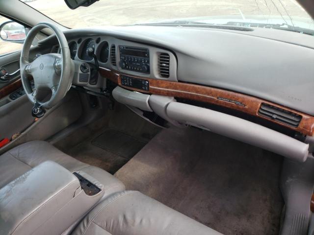 Photo 9 from auction – 2002 BUICK LESABRE LI with VIN 1G4HR54K62U250075