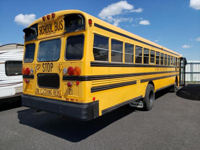 Photo 4 from auction – 2005 BLUE BIRD SCHOOL BUS with VIN 1BABKCKHX5F224222