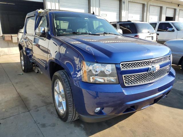 CHEVROLET AVALANCHE 2013 with VIN 3GNTKFE79DG269400 - Photo from auction
