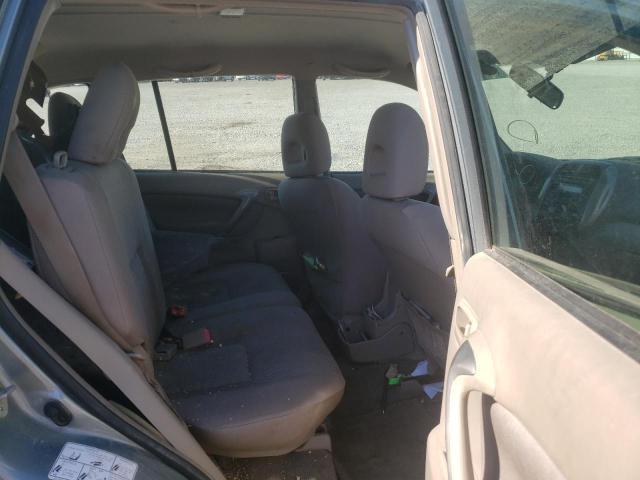 Photo 6 from auction – 2005 TOYOTA RAV4 with VIN JTEHD20V850048153