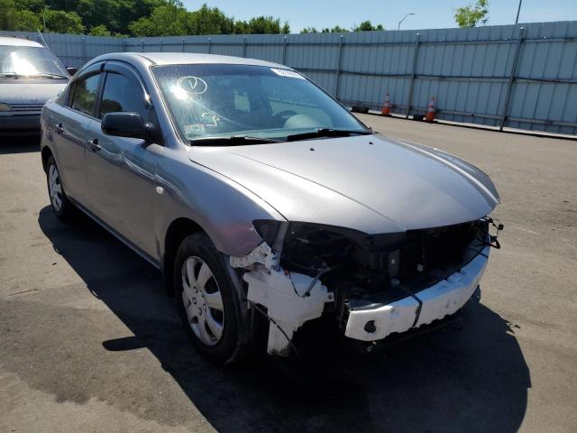 MAZDA 3 I 2006 with VIN JM1BK12F561519056 - Photo from auction