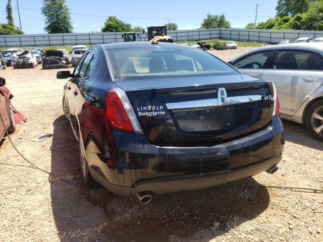 Photo 3 from auction – 2011 LINCOLN MKS with VIN 1LNHL9DR0BG600806