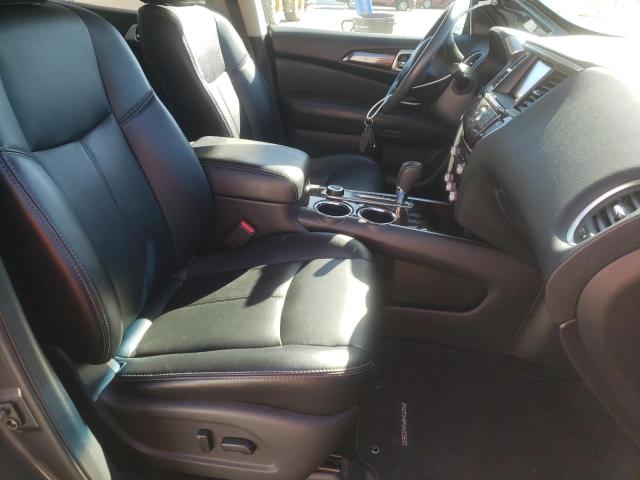Photo 5 from auction – 2014 NISSAN PATHFINDER with VIN 5N1AR2MM6EC729043