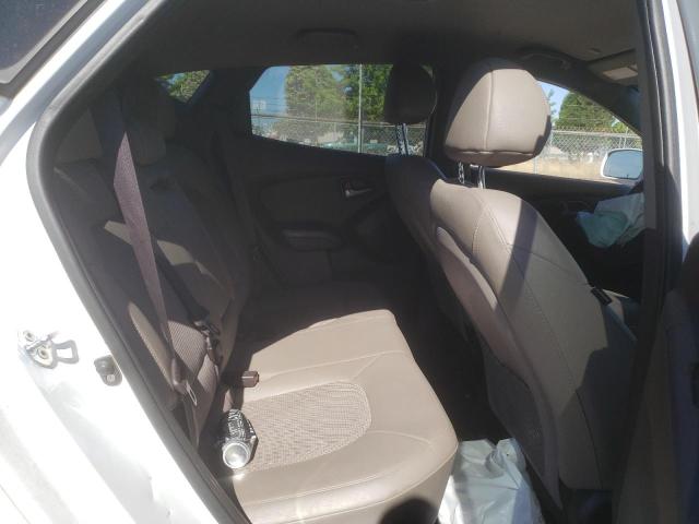 Photo 6 from auction – 2014 HYUNDAI TUCSON GLS with VIN KM8JUCAG5EU876791