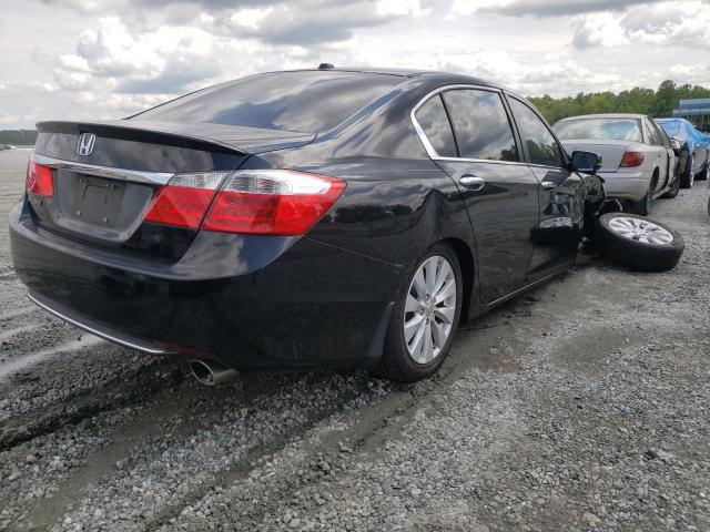 Photo 4 from auction – 2013 HONDA ACCORD EXL with VIN 1HGCR2F89DA170676
