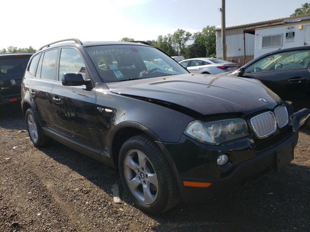 BMW X3 3.0SI 2007 z numerem VIN WBXPC93437WF05035 - Zdjęcie z aukcji