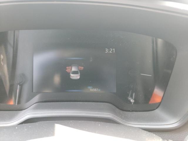 Photo 8 from auction – 2021 TOYOTA COROLLA LE with VIN JTDEAMDE8MJ022635