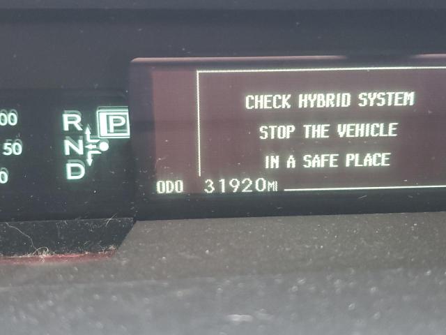 Photo 8 from auction – 2014 TOYOTA PRIUS with VIN JTDKN3DU6E1858566