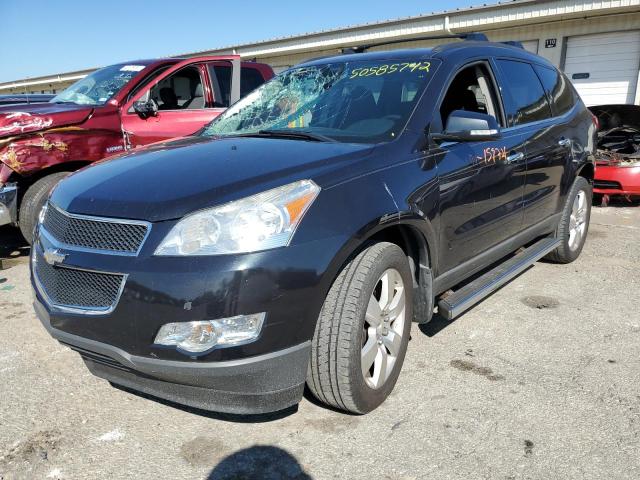 Photo 2 from auction – 2012 CHEVROLET TRAVERSE L with VIN 1GNKRGED3CJ178459