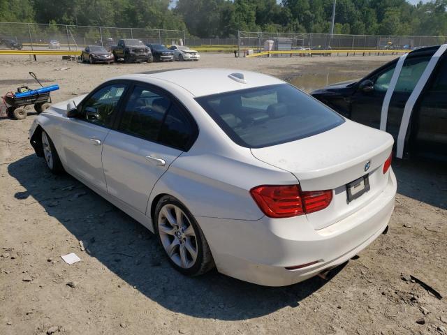 Photo 3 from auction – 2013 BMW 335 XI with VIN WBA3B9G53DNR79175