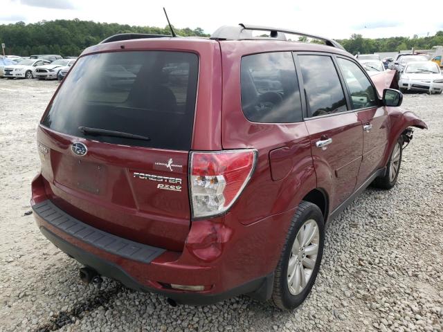 Photo 4 from auction – 2012 SUBARU FORESTER 2 with VIN JF2SHADC6CH422731