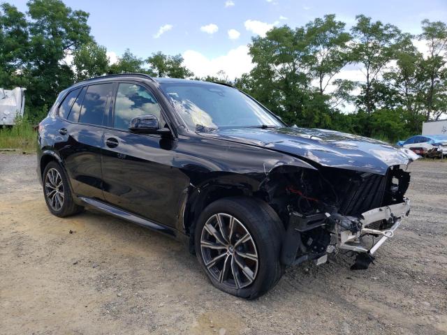 BMW X5 XDRIVE4 2021 with VIN 5UXCR6C04M9F89249 - Photo from auction
