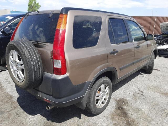 Photo 4 from auction – 2004 HONDA CR-V EX with VIN JHLRD78844C056013