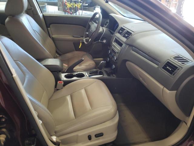 Photo 5 from auction – 2011 FORD FUSION SEL with VIN 3FAHP0JA7BR134048