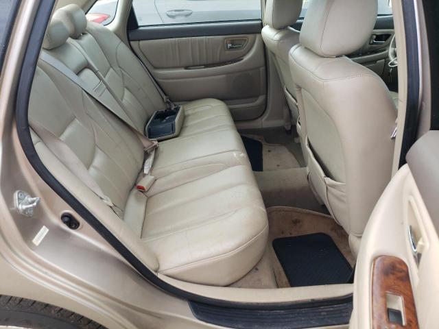 Photo 6 from auction – 2002 TOYOTA AVALON XL with VIN 4T1BF28BX2U244299