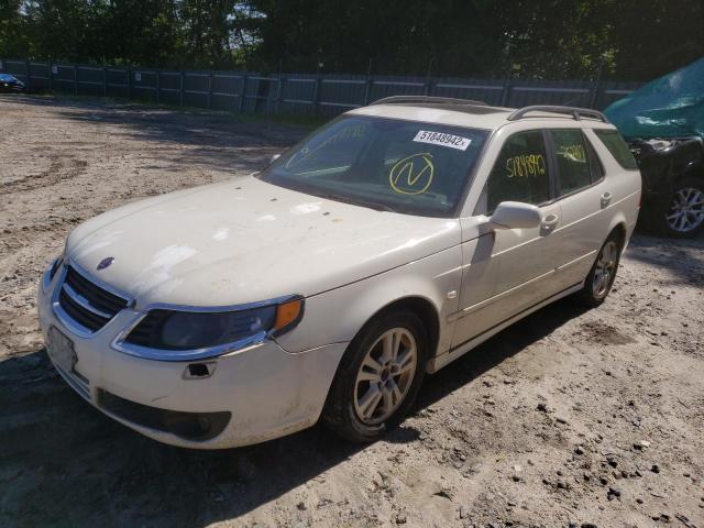Photo 2 from auction – 2006 SAAB 9-5 BASE with VIN YS3ED59G363515839