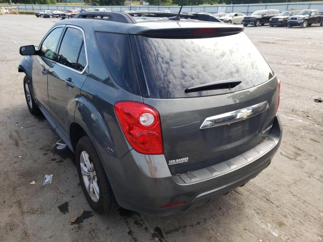 Photo 3 from auction – 2013 CHEVROLET EQUINOX LT with VIN 2GNALDEK5D6325566