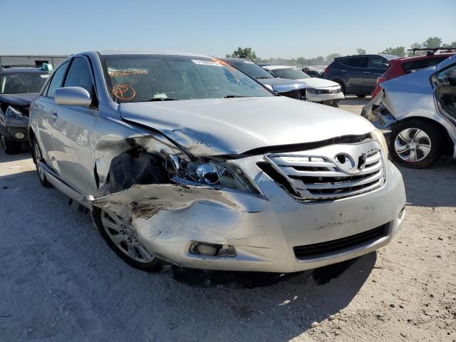Photo 1 from auction – 2008 TOYOTA CAMRY CE with VIN 4T1BE46K18U786501